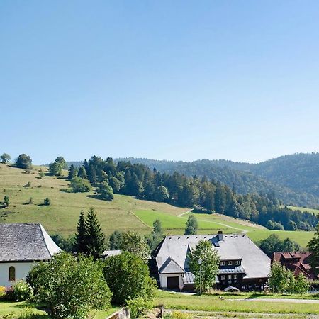 Apartamento Schwarzwaldperle Todtmoos Exterior foto