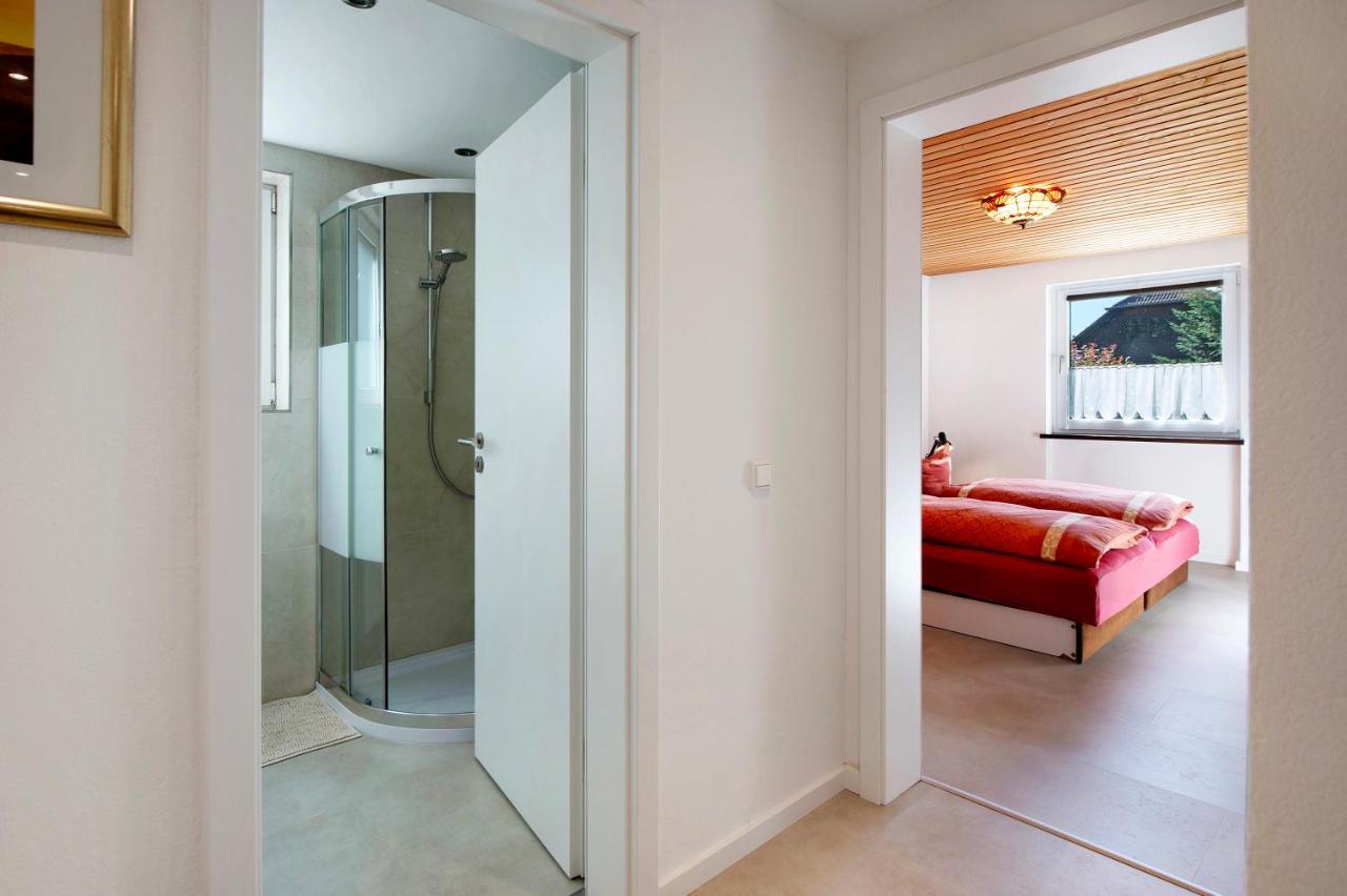 Apartamento Schwarzwaldperle Todtmoos Exterior foto