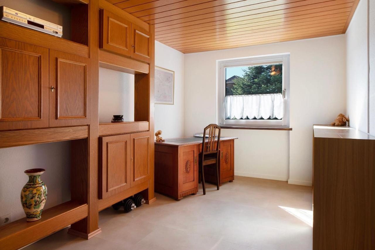 Apartamento Schwarzwaldperle Todtmoos Exterior foto