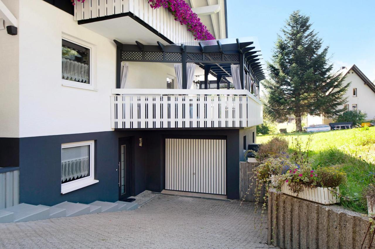 Apartamento Schwarzwaldperle Todtmoos Exterior foto