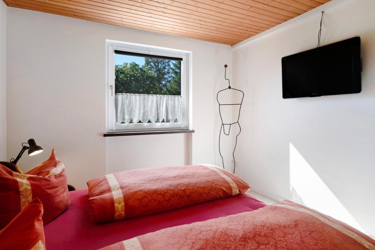 Apartamento Schwarzwaldperle Todtmoos Exterior foto