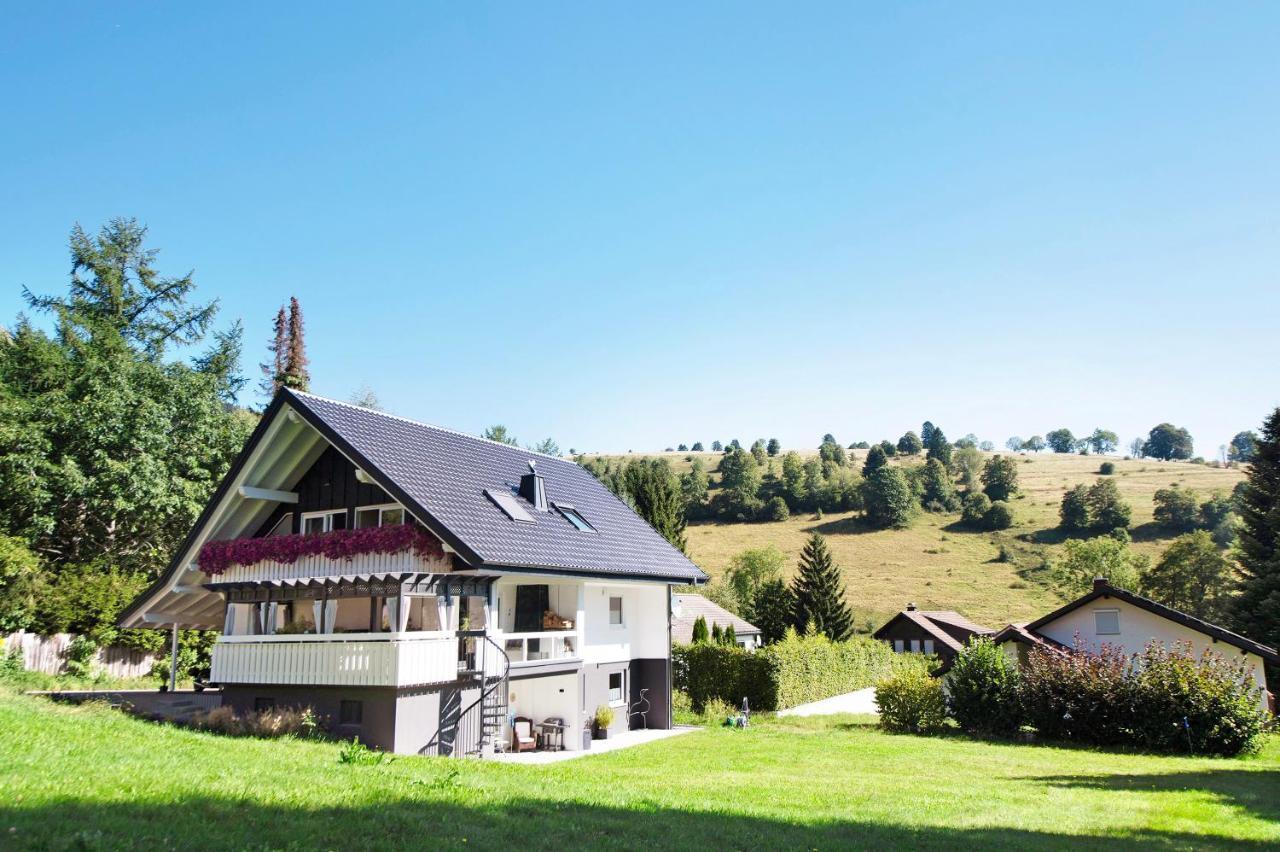 Apartamento Schwarzwaldperle Todtmoos Exterior foto