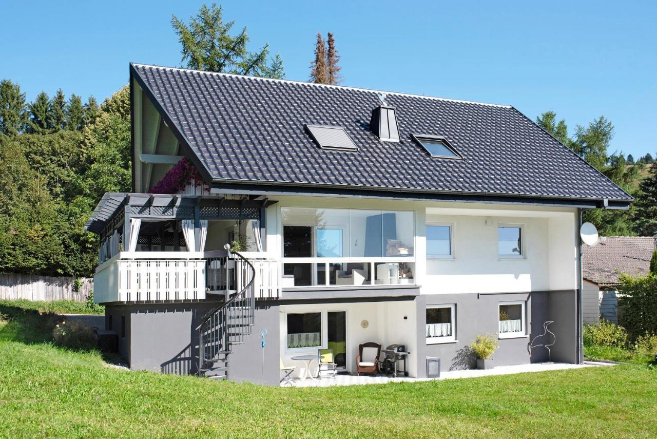 Apartamento Schwarzwaldperle Todtmoos Exterior foto