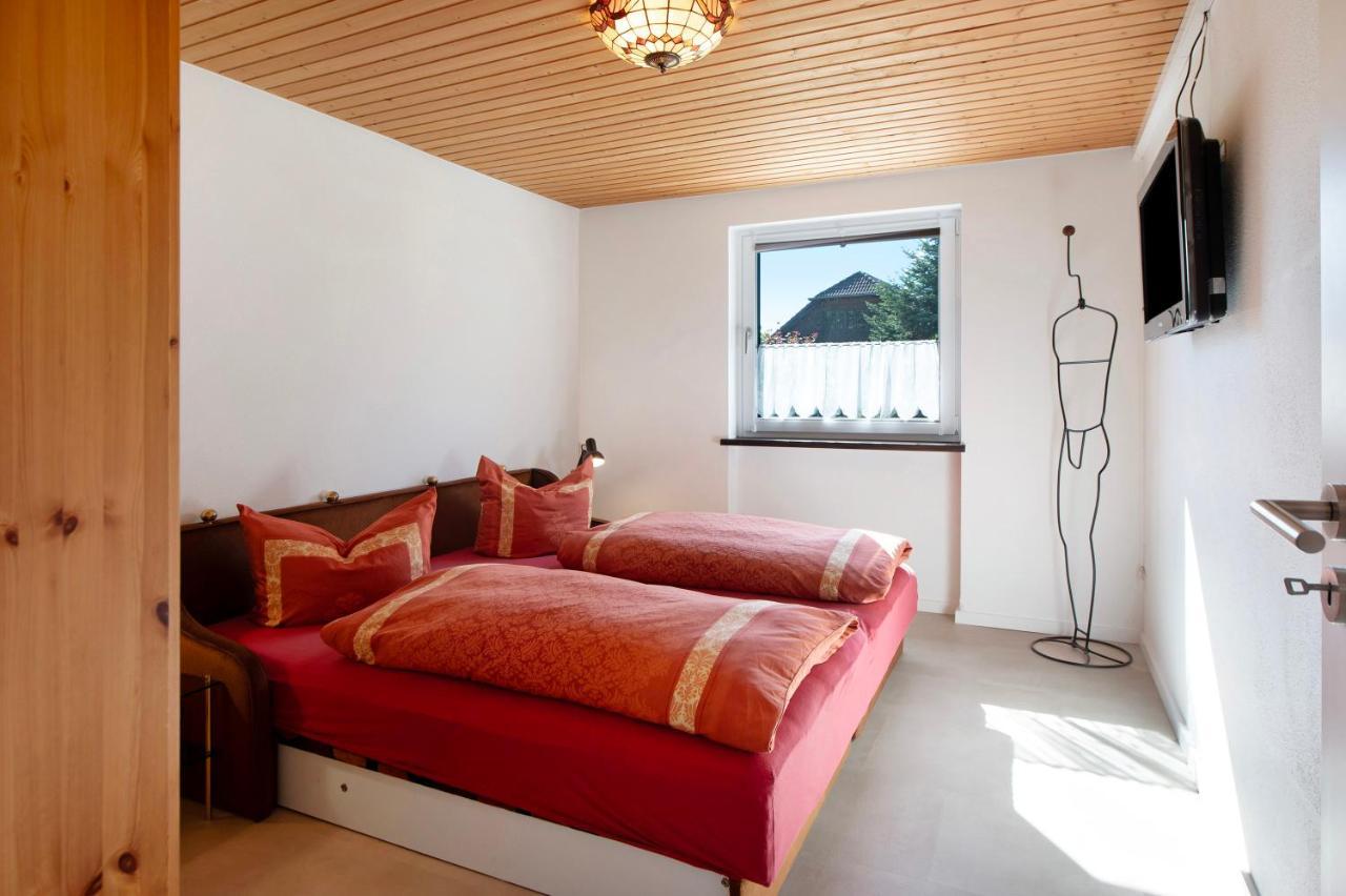 Apartamento Schwarzwaldperle Todtmoos Exterior foto