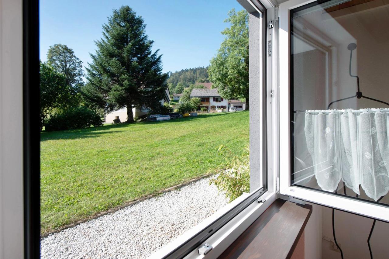 Apartamento Schwarzwaldperle Todtmoos Exterior foto